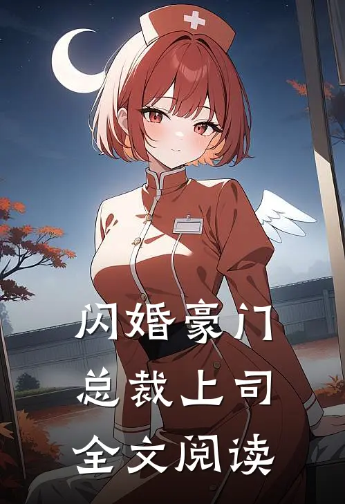 闪婚豪门总裁上司全文阅读