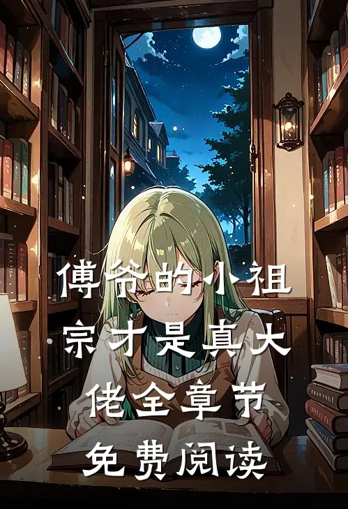 傅爷的小祖宗才是真大佬全章节免费阅读
