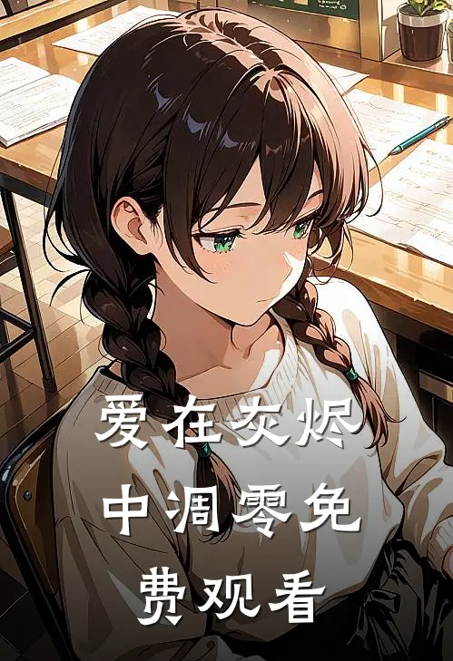 爱在灰烬中凋零免费观看