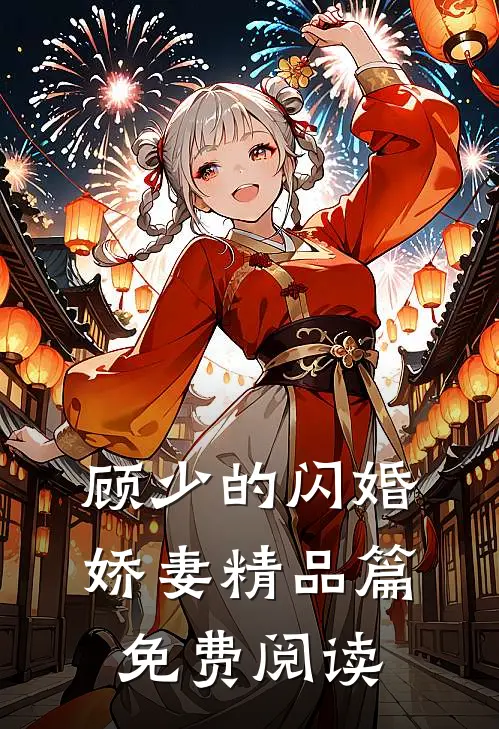 顾少的闪婚娇妻精品篇免费阅读