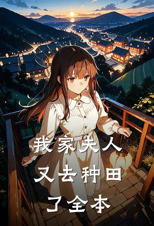 我家夫人又去种田了全本