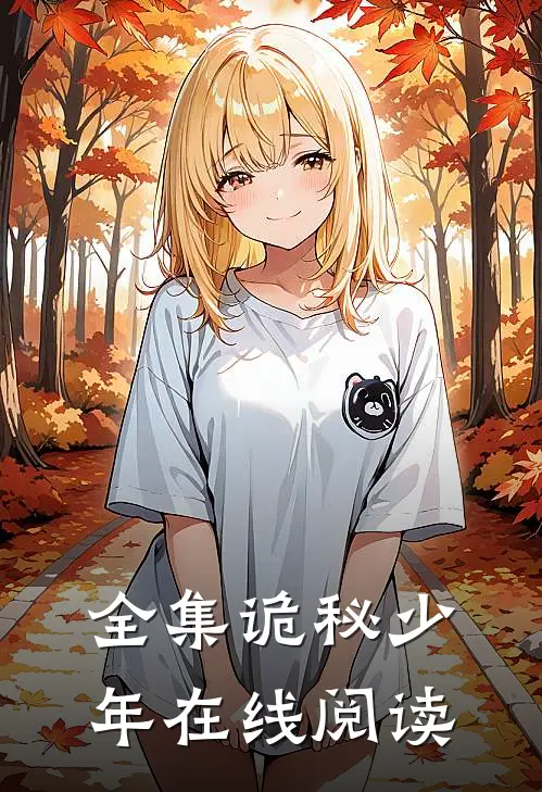 全集诡秘少年在线阅读