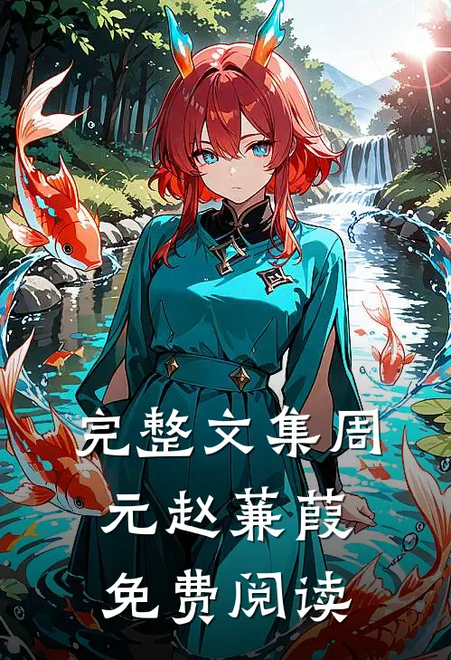 完整文集周元赵蒹葭免费阅读