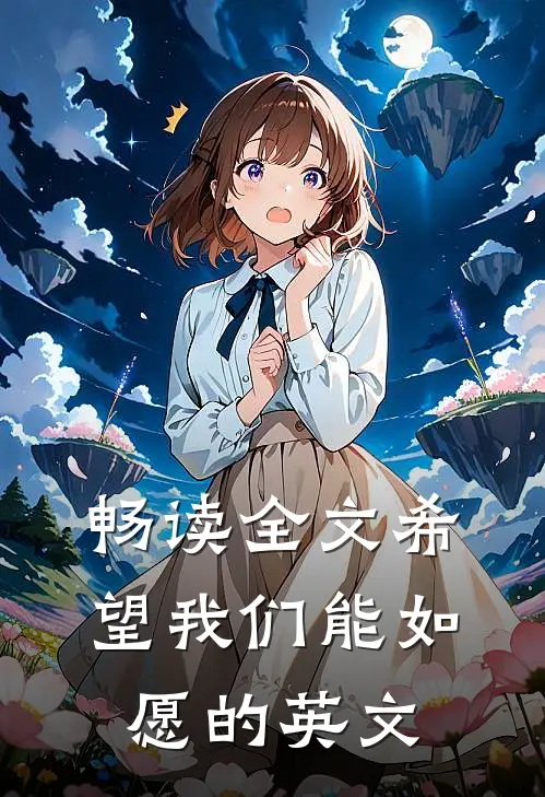 畅读全文希望我们能如愿的英文