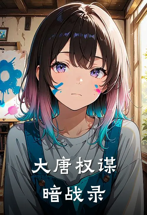 大唐权谋暗战录