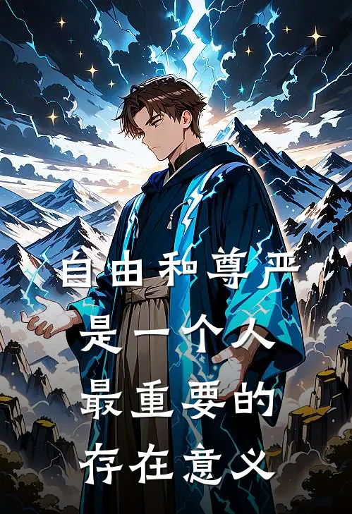 自由和尊严是一个人最重要的存在意义