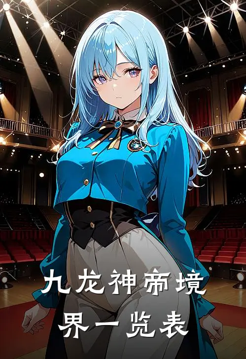 九龙神帝境界一览表