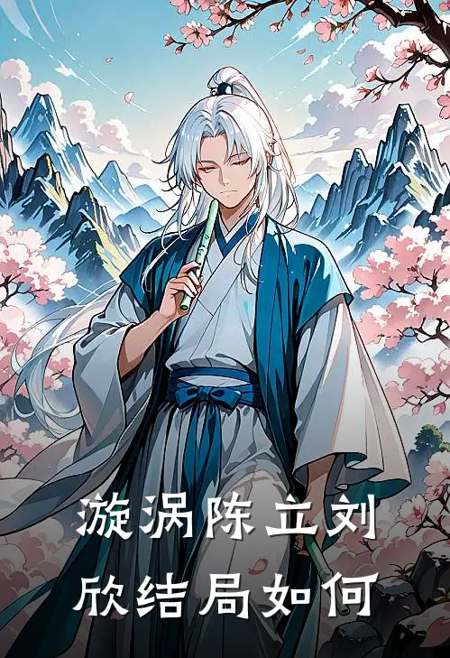 漩涡陈立刘欣结局如何