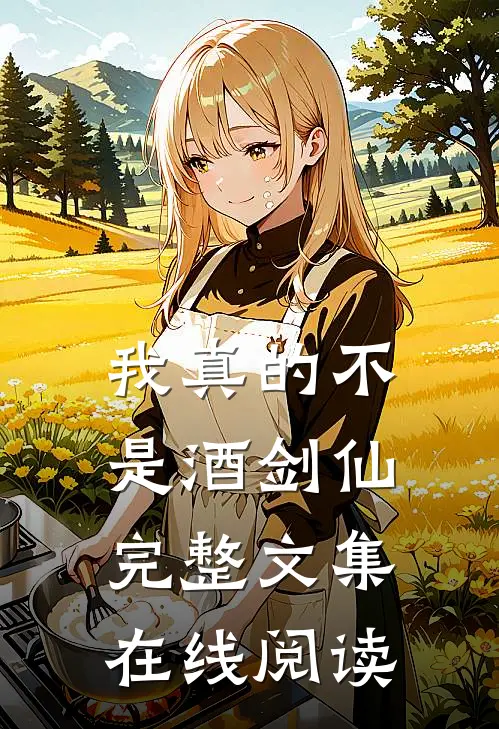 我真的不是酒剑仙完整文集在线阅读
