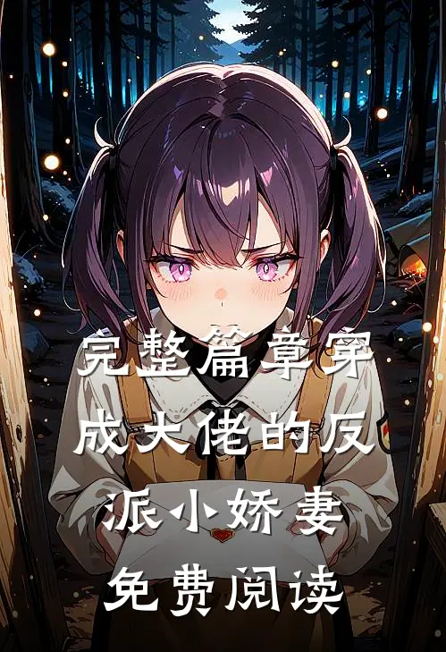 完整篇章穿成大佬的反派小娇妻免费阅读