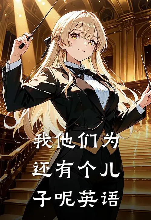 我他们为还有个儿子呢英语