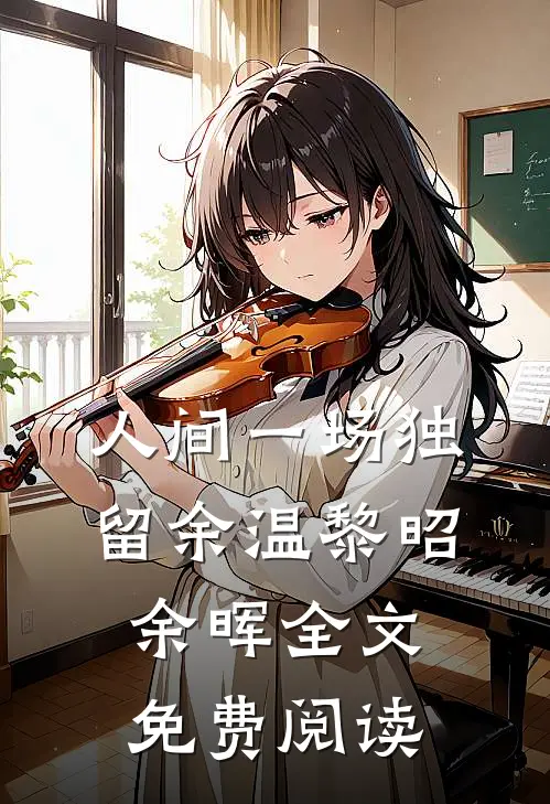 人间一场独留余温黎昭余晖全文免费阅读