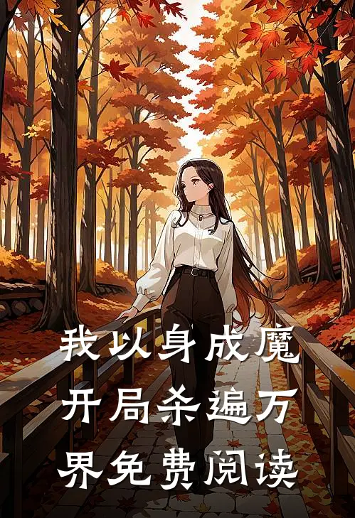 我以身成魔开局杀遍万界免费阅读
