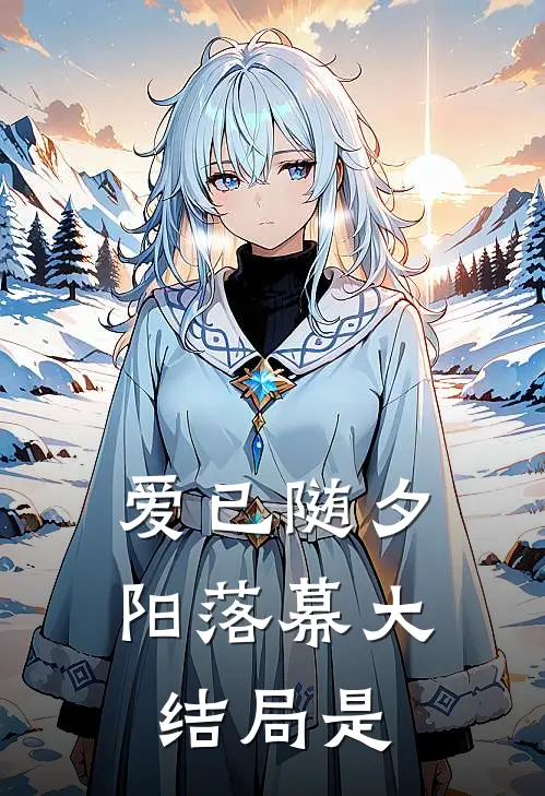 爱已随夕阳落幕大结局是
