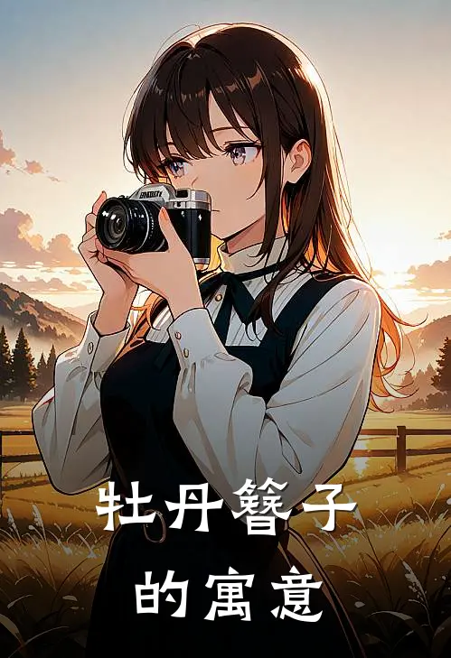 牡丹簪子的寓意