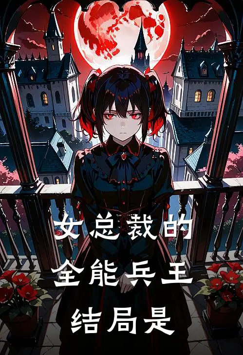 女总裁的全能兵王结局是
