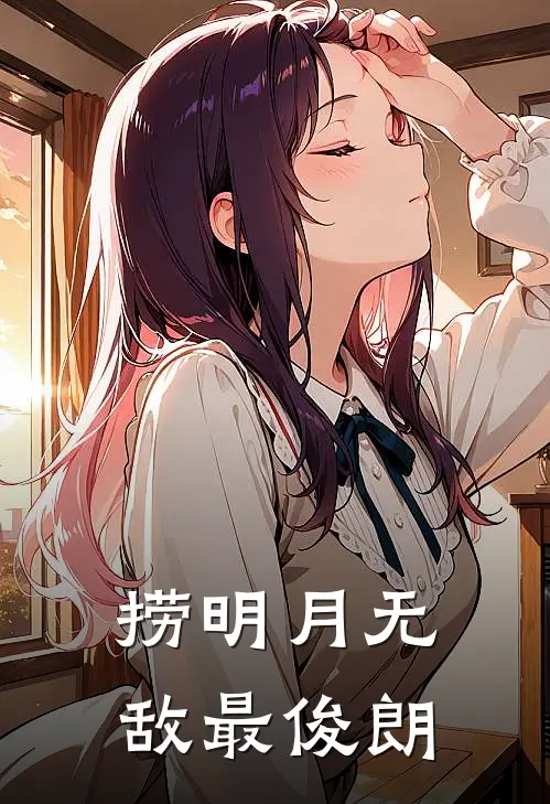 捞明月无敌最俊朗