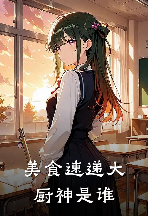 美食速递大厨神是谁