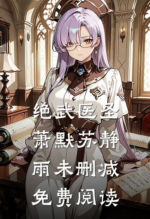 绝武医圣萧默苏静雨未删减免费阅读