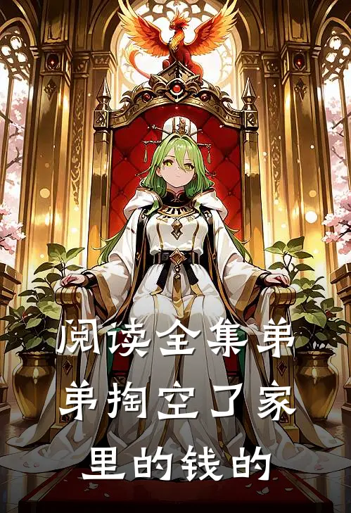 阅读全集弟弟掏空了家里的钱的