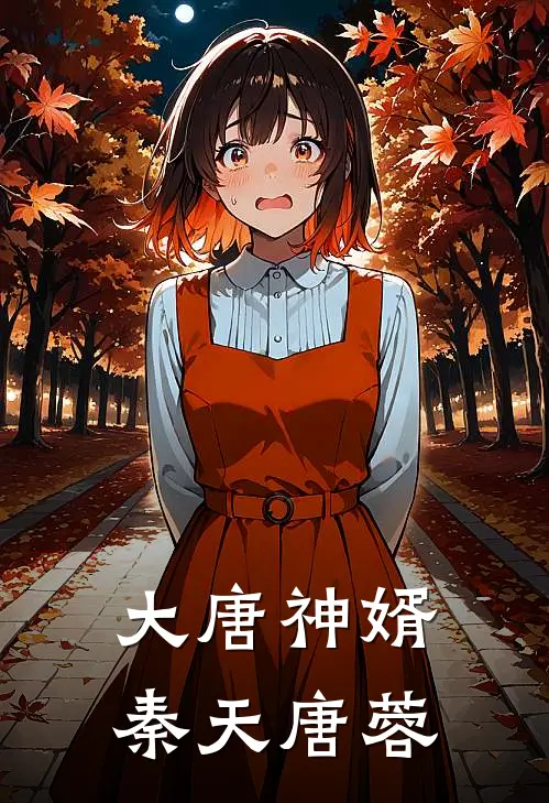 大唐神婿秦天唐蓉