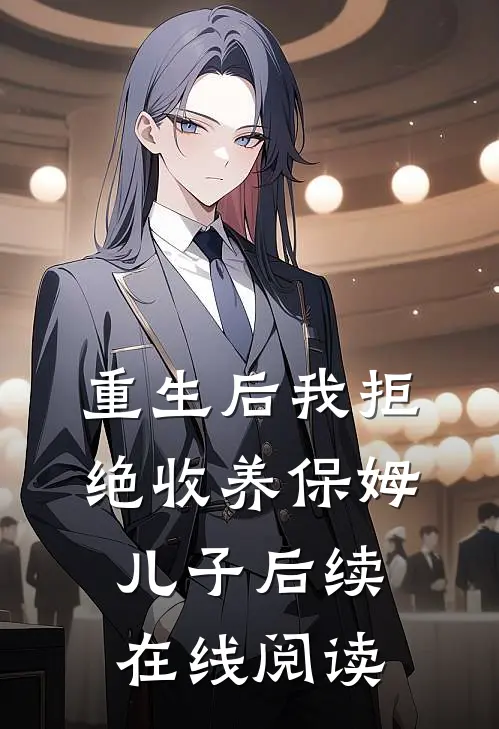 重生后我拒绝收养保姆儿子后续在线阅读