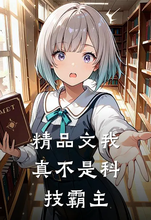精品文我真不是科技霸主