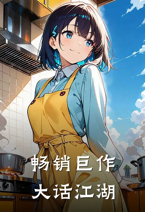 畅销巨作大话江湖