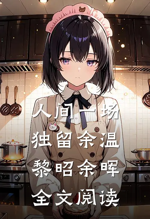 人间一场独留余温黎昭余晖全文阅读