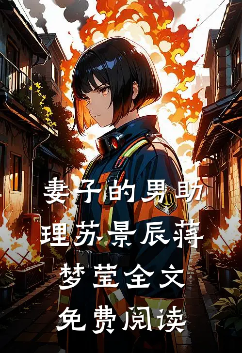 妻子的男助理苏景辰蒋梦莹全文免费阅读