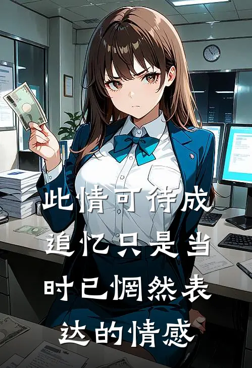 此情可待成追忆只是当时已惘然表达的情感