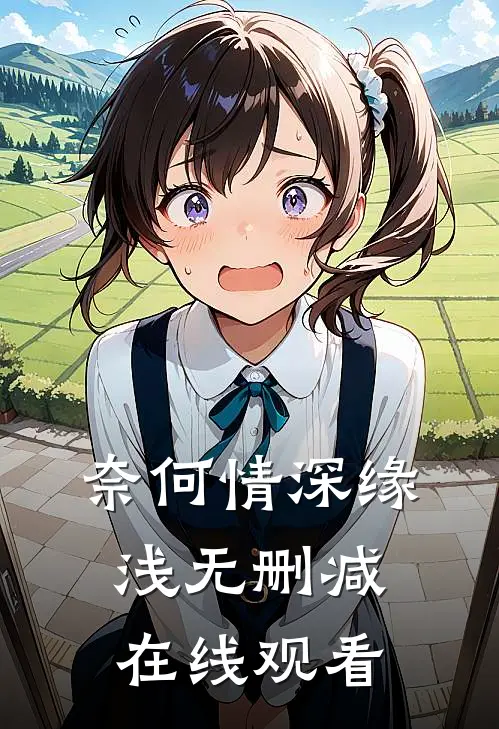奈何情深缘浅无删减在线观看