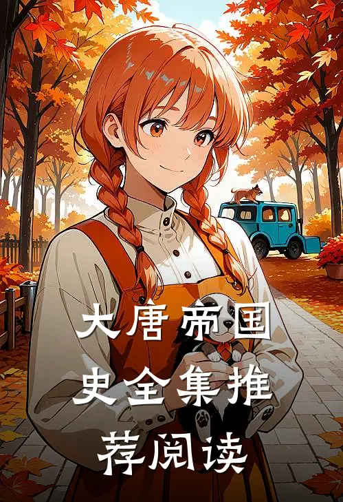 大唐帝国史全集推荐阅读