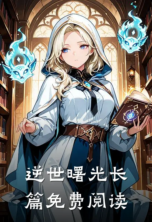 逆世曙光长篇免费阅读
