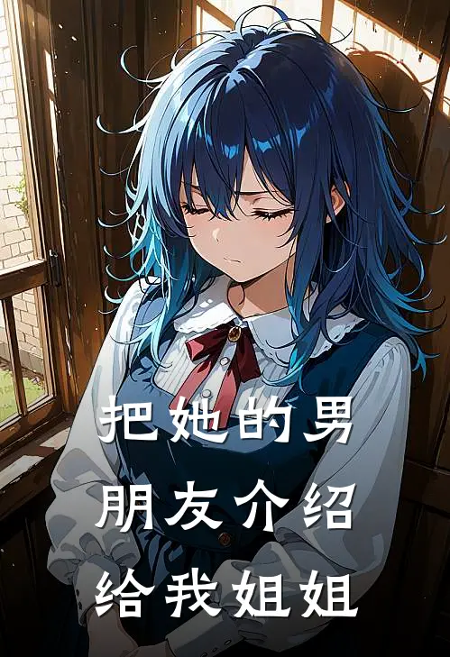 把她的男朋友介绍给我姐姐