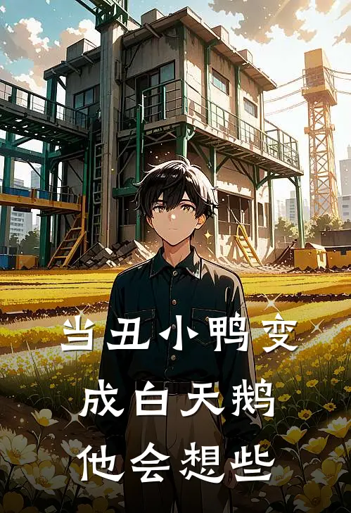 当丑小鸭变成白天鹅,他会想些