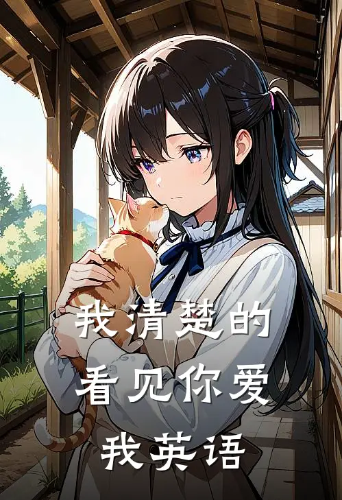 我清楚的看见你爱我英语