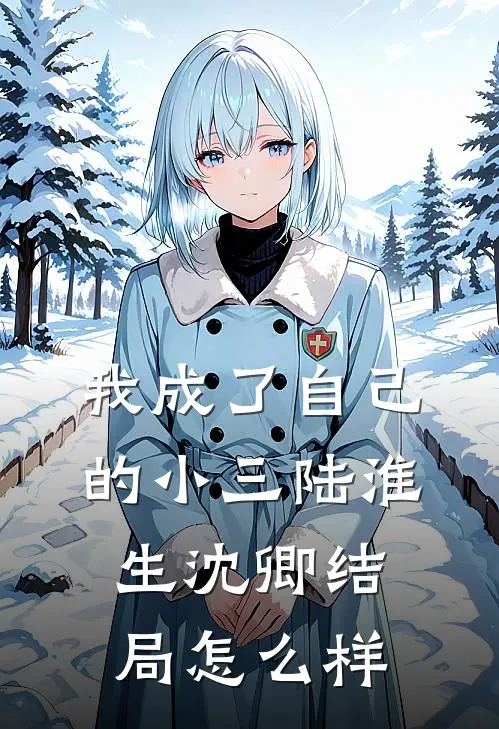 我成了自己的小三陆淮生沈卿结局怎么样