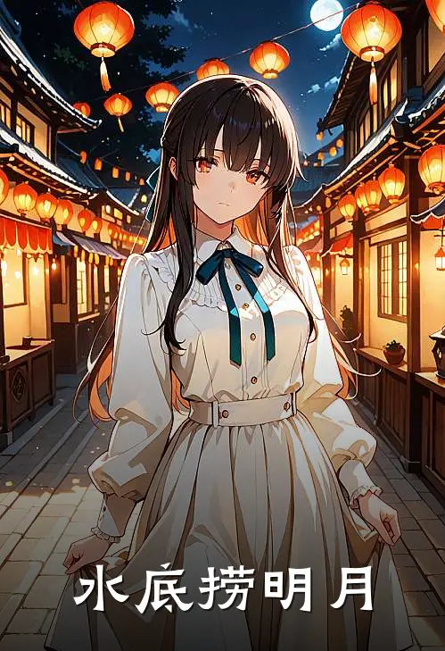 水底捞明月