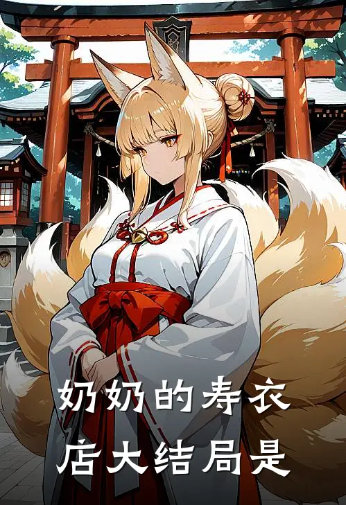 奶奶的寿衣店大结局是