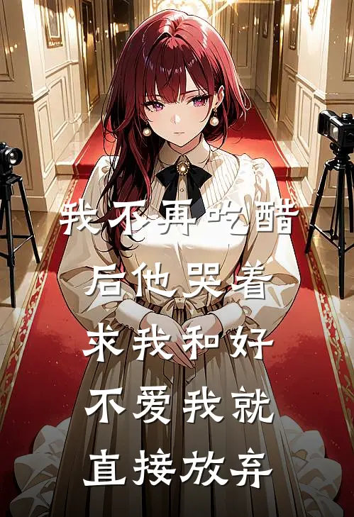 我不再吃醋后他哭着求我和好,不爱我就直接放弃