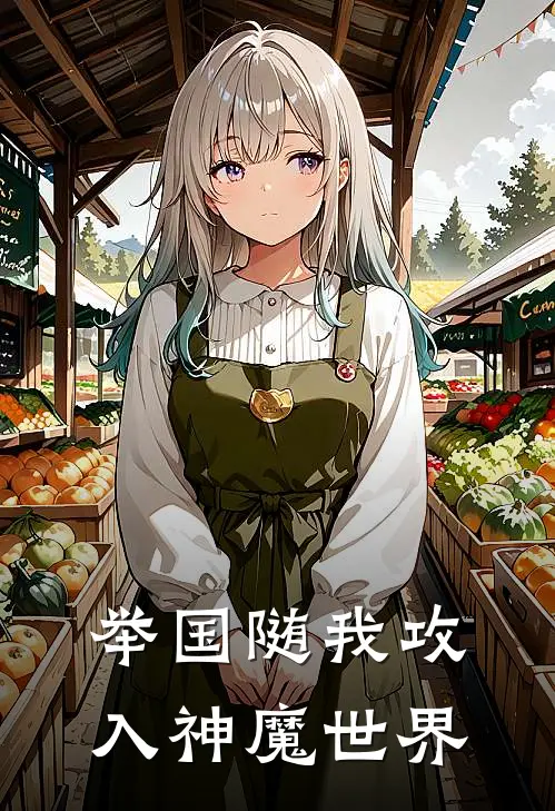 举国随我攻入神魔世界