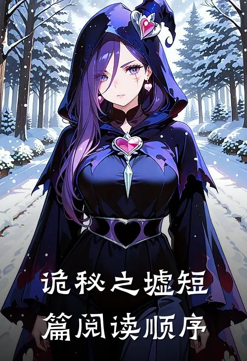 诡秘之墟短篇阅读顺序