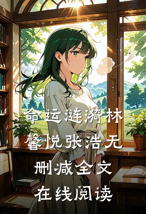 命运涟漪林馨悦张浩无删减全文在线阅读