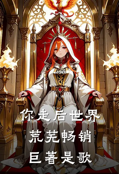 你走后世界荒芜畅销巨著是歌