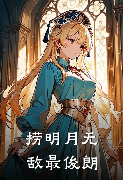 捞明月 无敌最俊朗