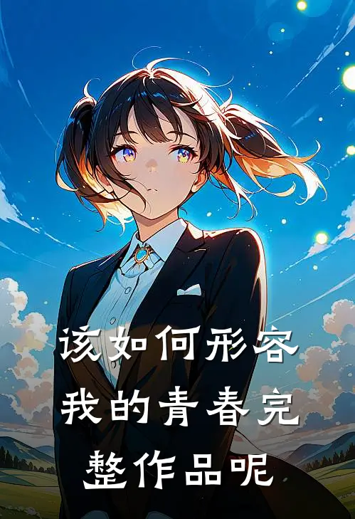 该如何形容我的青春完整作品呢