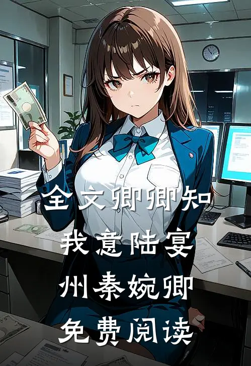 全文卿卿知我意陆宴州秦婉卿免费阅读