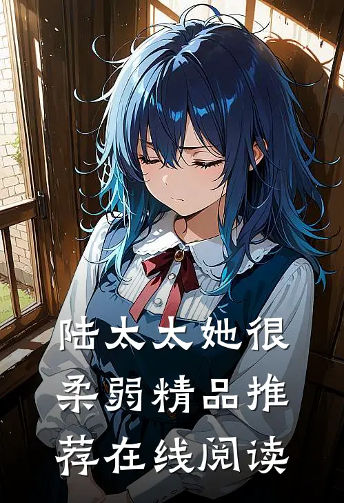 陆太太她很柔弱精品推荐在线阅读