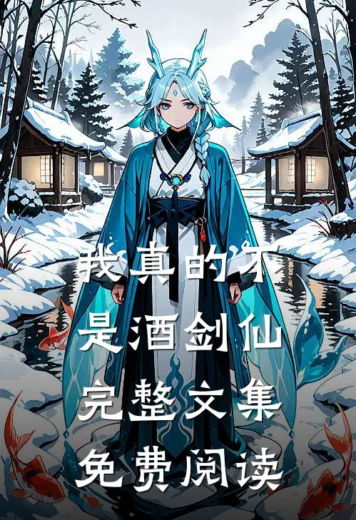 我真的不是酒剑仙完整文集免费阅读